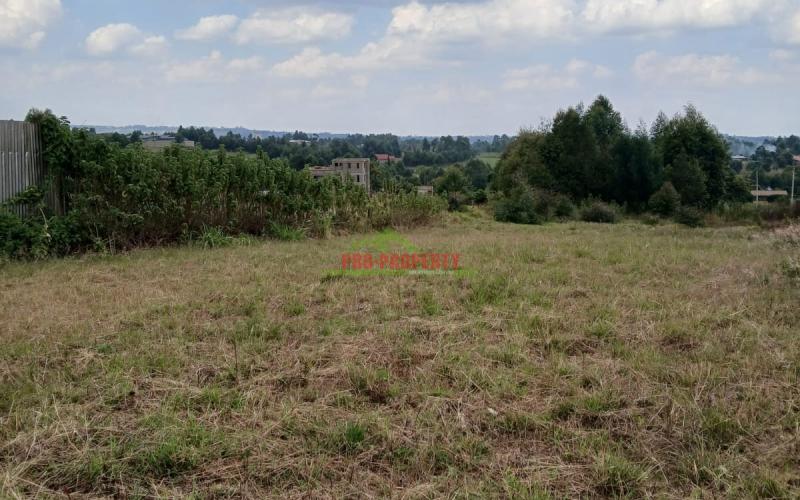 Prime Residential Plots For Sale In Kamangu.