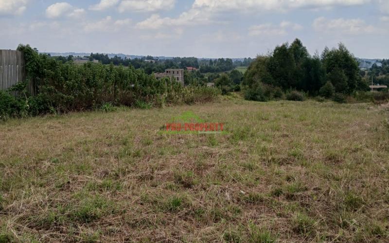 Prime Residential Plots For Sale In Kamangu.