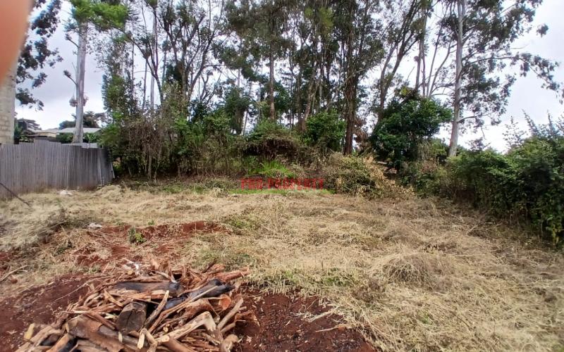 Prime 50*100 Plot For Sale In Kikuyu - Ondiri.
