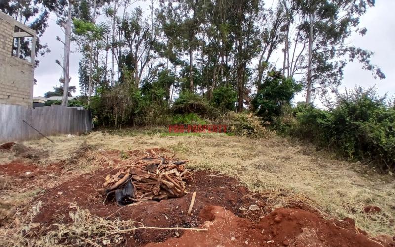 Prime 50*100 Plot For Sale In Kikuyu - Ondiri.