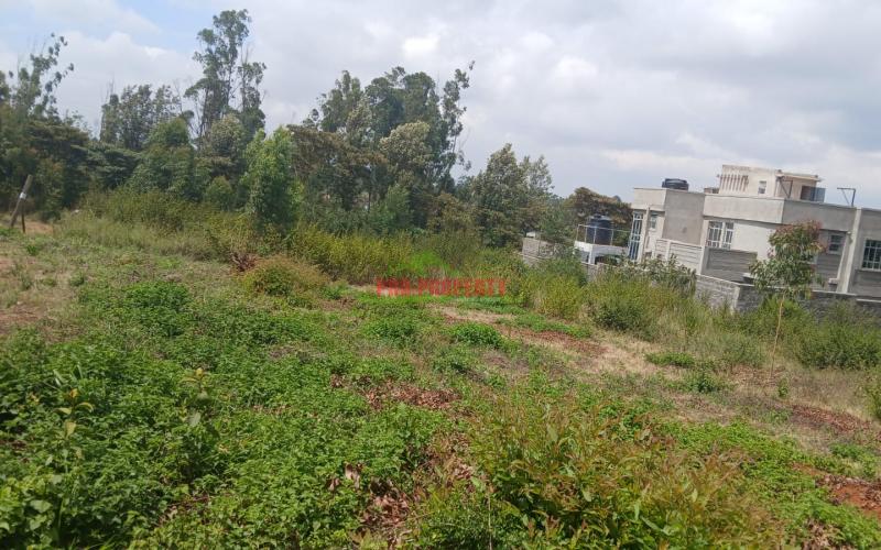 Prime Residential  50 By 100 Plot For Sale In Lusingetti
