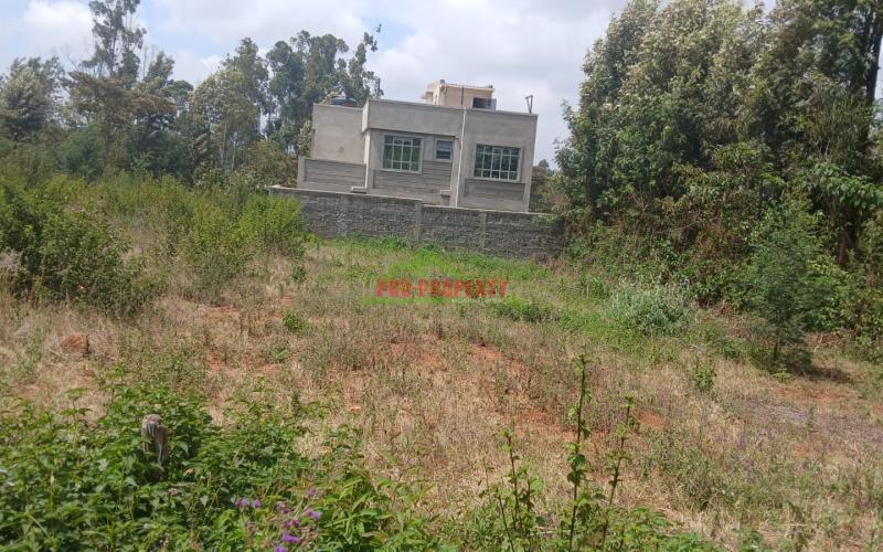 Prime Residential  50 by 100 plot for sale in Lusingetti