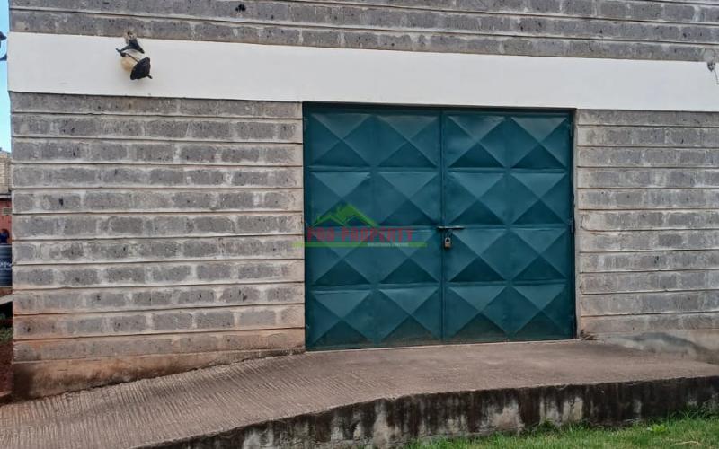 -commercial  Property For Sale In Kikuyu, Lusingetti