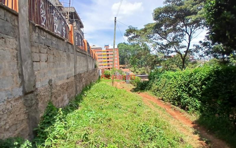 Prime  50 By 100ft Commercial Plot For Sale In Kikuyu,muthure Area