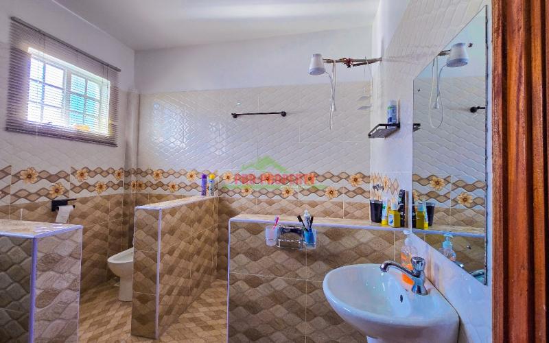 4 Bedroom Mansionette For Sale In Kikuyu,gikambura -nairobi Ndogo Area