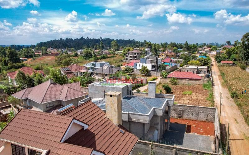 4 Bedroom Mansionette for sale in Kikuyu,Gikambura -Nairobi Ndogo area