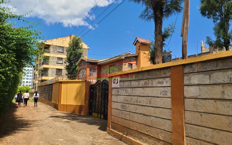 Commercial plot for sale in Ruaka,Muchatha