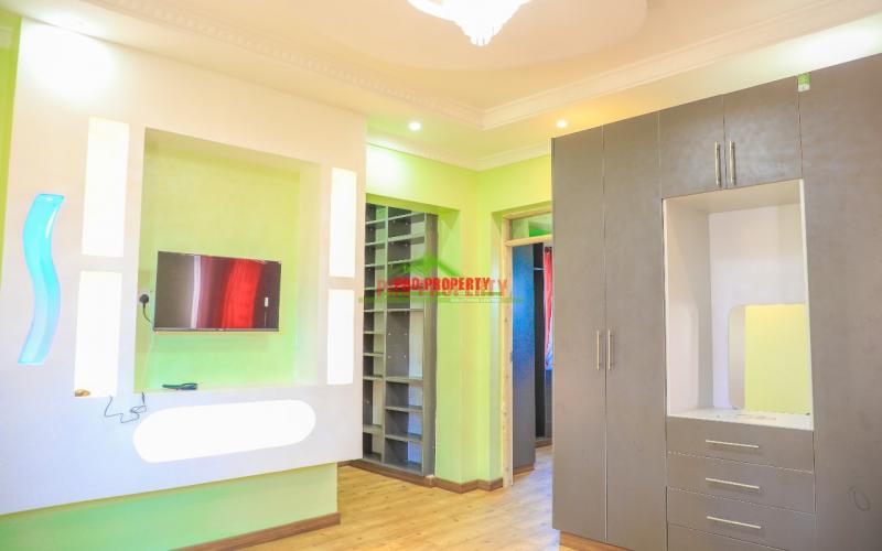 Spacious 3-bedroom House For Sale In Ondiri-karai, Kikuyu - With Ready Title Deed