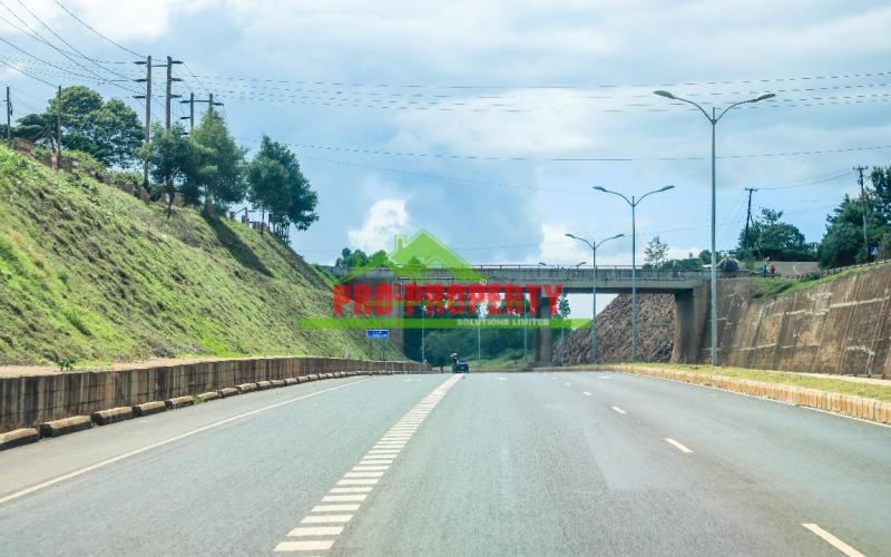 Prime Commercial 50 * 100fts Plot For Sale In Ruaka, Mucatha