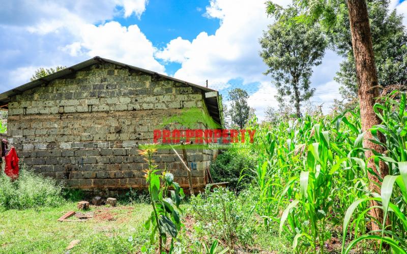 Prime Commercial 50 * 100fts Plot For Sale In Ruaka, Mucatha