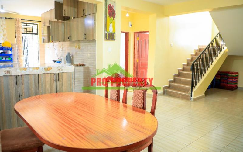 Luxurious Mansion For Sale In Tranquil Kikuyu Wetlands