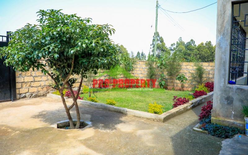 Luxurious Mansion For Sale In Tranquil Kikuyu Wetlands