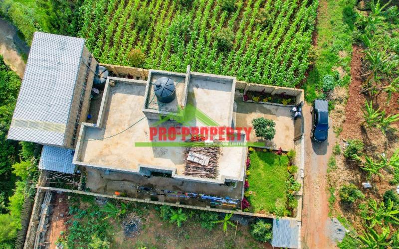 Luxurious Mansion For Sale In Tranquil Kikuyu Wetlands