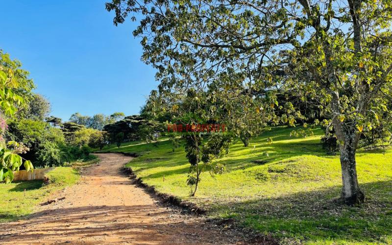 Ready To Build 100 By 100 Ft Prime  Residential Plots For Sale At Tulivu Estate In Ngong, Kajiado - With Ready Title Deeds