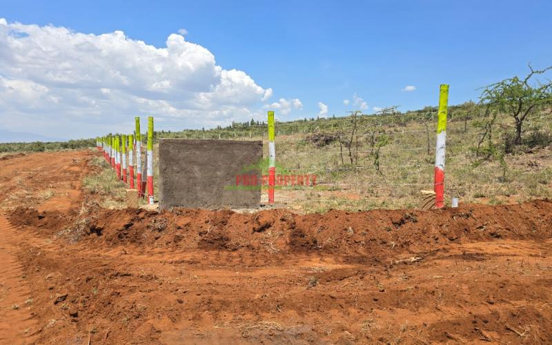 Prime (50*100 Ft) Residential Plots For Sale  In Kikuyu, Mikuyu-ini  Ksh 350,000 – With Ready Title Deeds