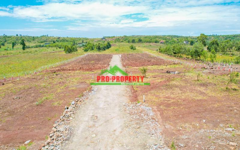 Own Your Dream Plot At Hills View Estate Phase 4 In Kikuyu, Nachu - Ready Title Deeds