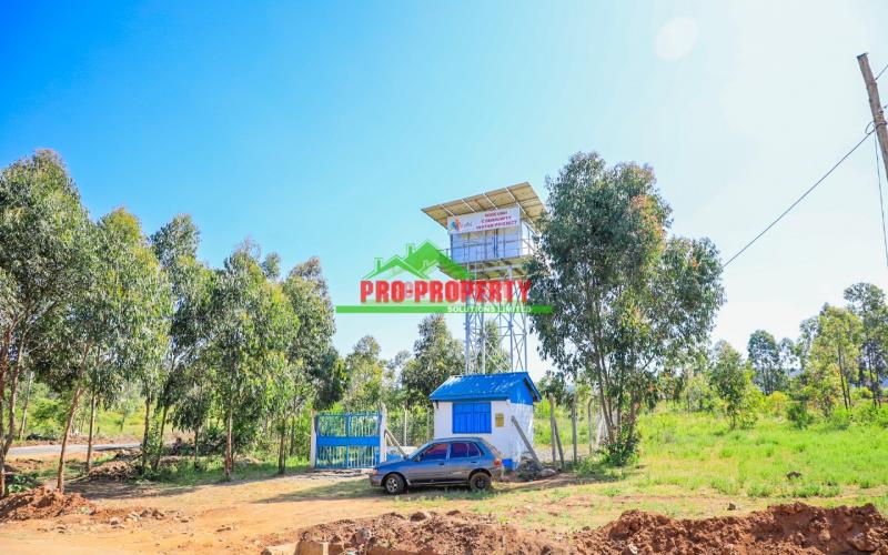 Own Your Dream Plot At Hills View Estate Phase 4 In Kikuyu, Nachu - Ready Title Deeds