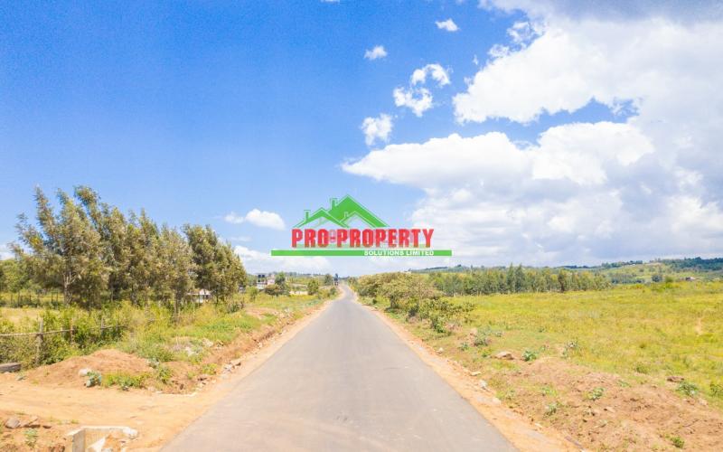 Own Your Dream Plot At Hills View Estate Phase 4 In Kikuyu, Nachu - Ready Title Deeds