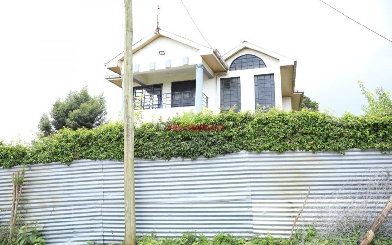 Prime Affordable Residential 50 by 100fts Plot for sale in kikuyu, kamangu