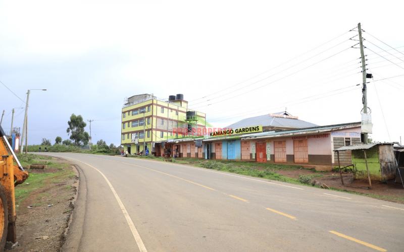 Prime Affordable Residential 50 By 100fts Plot For Sale In Kikuyu, Kamangu