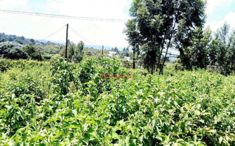 🏡 Affordable Prime Plot For Sale In Kamangu Gardens – Kikuyu @ Ksh 1.9m