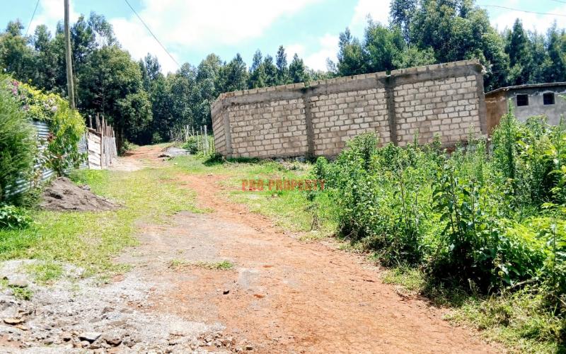 🏡 Affordable Prime Plot for Sale in Kamangu Gardens – Kikuyu @ KSh 1.9M