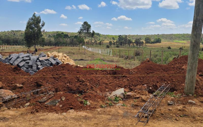 Hills View Estate Phase 5 – Residential Plots For Sale In Nachu, Kikuyu