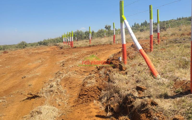 Residential Plots In Kikuyu, Nachu, Mikuyuini