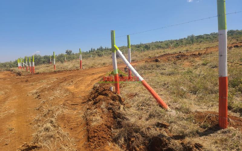 Peak View Estate Phase 5  Investment Plots For Sale In Mikuyuini, Kikuyu