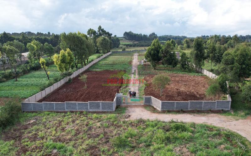 Plots For Sale In A Gated Community-pure Residential