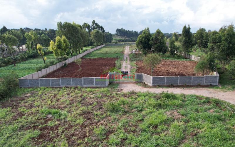 Plots For Sale In A Gated Community-pure Residential