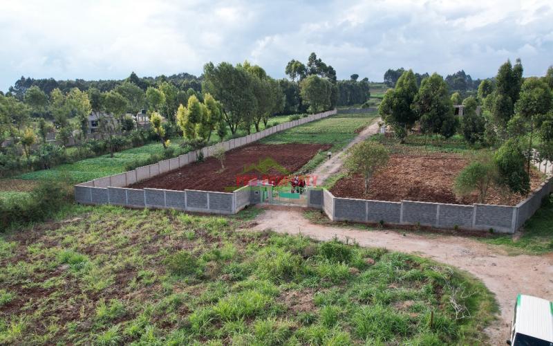 Plots For Sale In A Gated Community-pure Residential