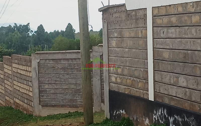 Prime  50 By 100ft Plots For Sale In Kikuyu, Kamangu