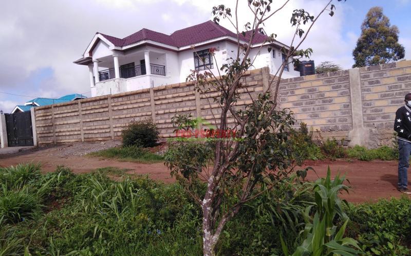 Residential Plot For Sale In Kikuyu Kamangu Area