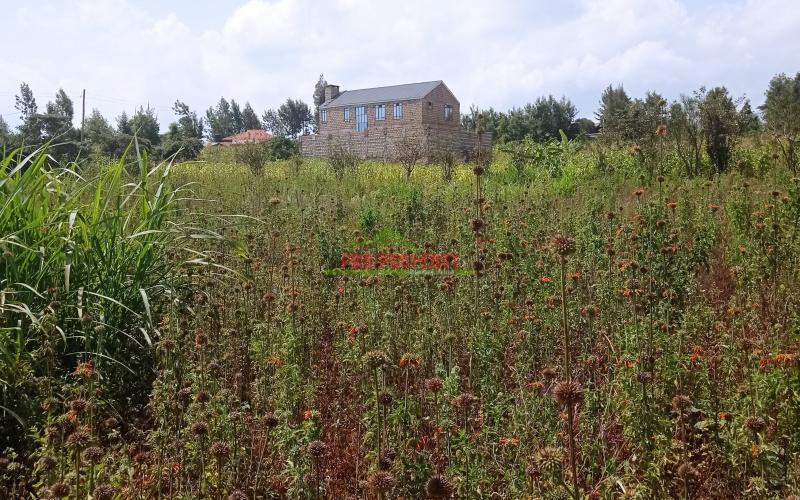 Residential Plot For Sale In Kikuyu, Gikambura
