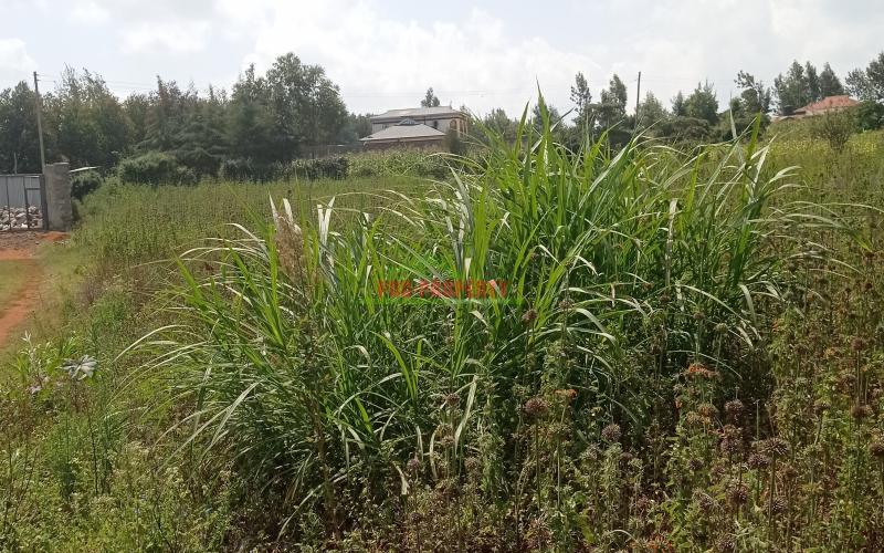 Residential Plot For Sale In Kikuyu, Gikambura