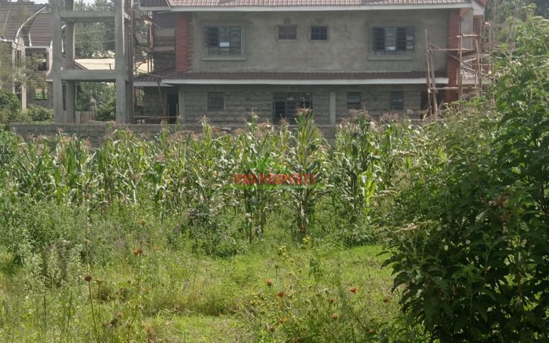 Residential Plot For Sale In Kikuyu Ondire