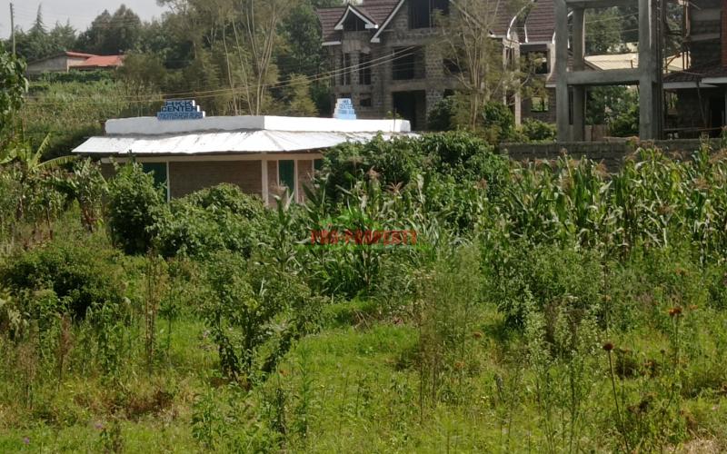 Residential Plot For Sale In Kikuyu Ondire