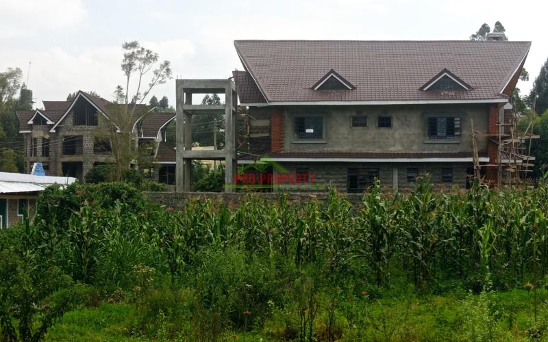 Residential Plot For Sale In Kikuyu Ondire