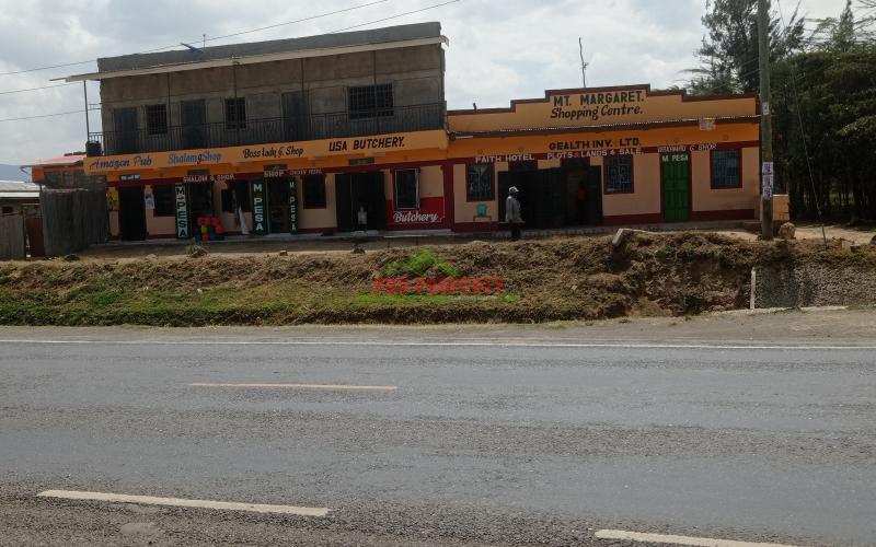 Plots For Sale In Maai Mahiu Town