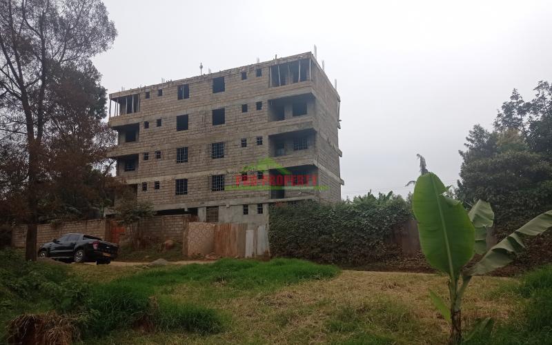 Commercial Land For Sale In Kikuyu, Mai A Ihīī (southern Bypass)