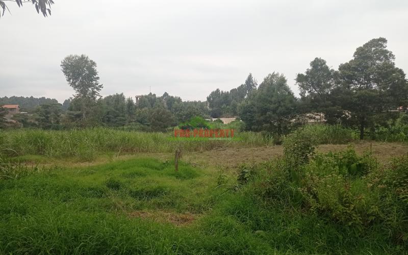 Commercial Land For Sale In Kikuyu, Mai A Ihīī (southern Bypass)
