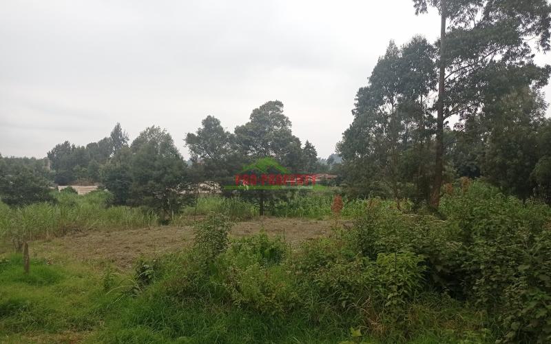 Commercial Land For Sale In Kikuyu, Mai A Ihīī (southern Bypass)