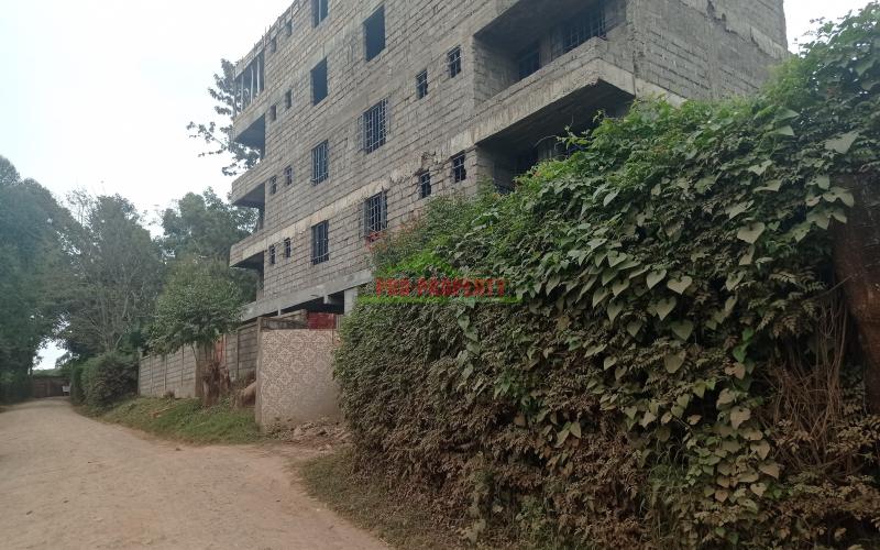 Commercial Land For Sale In Kikuyu, Mai A Ihīī (southern Bypass)