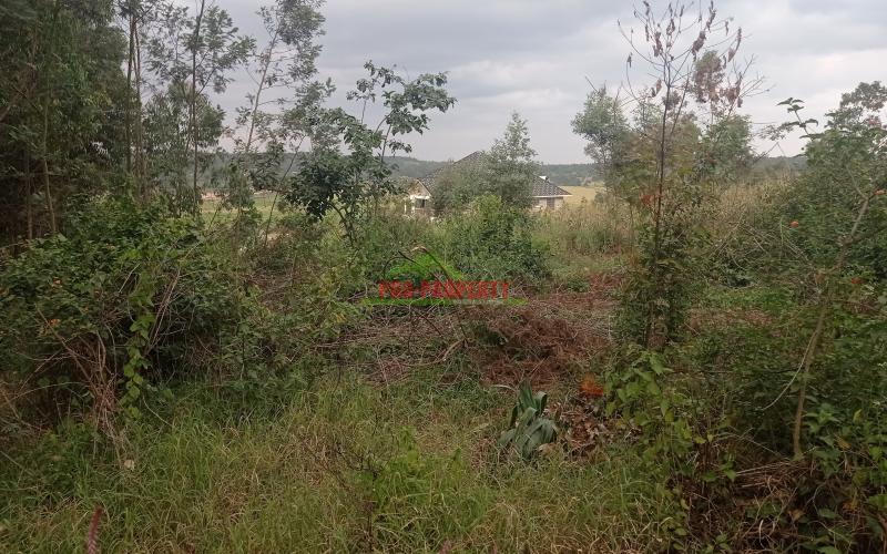Residential Plot For Sale In Kikuyu, Gikambura