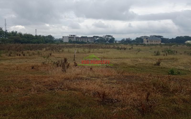 Residential Plot For Sale In Naivasha, Moi South Lake