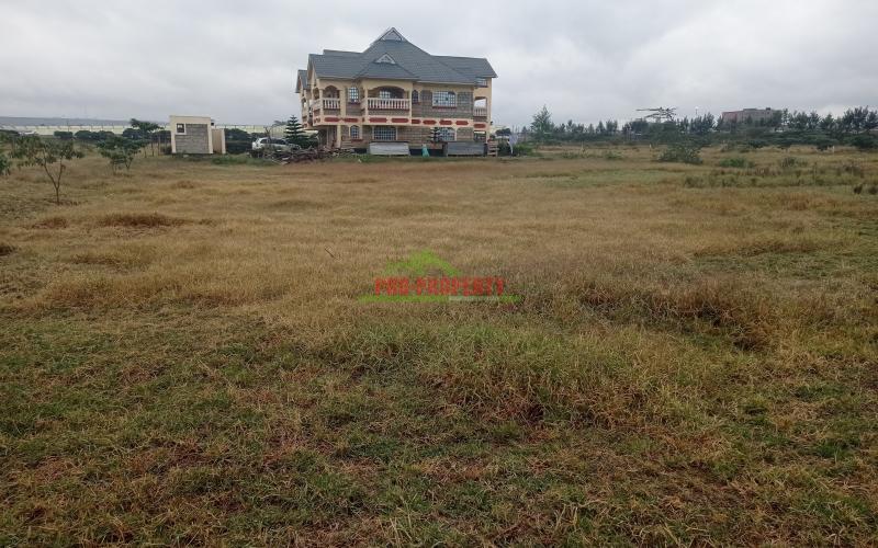 Residential Plot For Sale In Naivasha, Moi South Lake