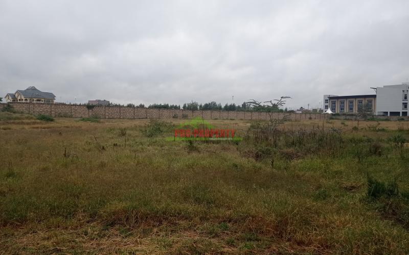 Residential Plot For Sale In Naivasha, Moi South Lake