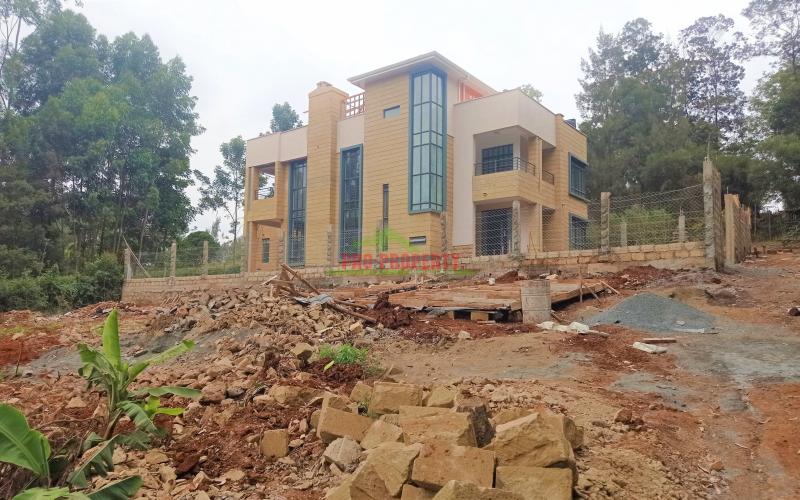 Residential House for Sale in Kikuyu, Ondiri