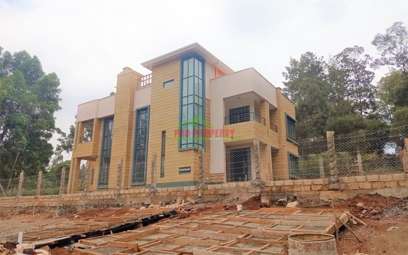 Residential House For Sale In Kikuyu, Ondiri